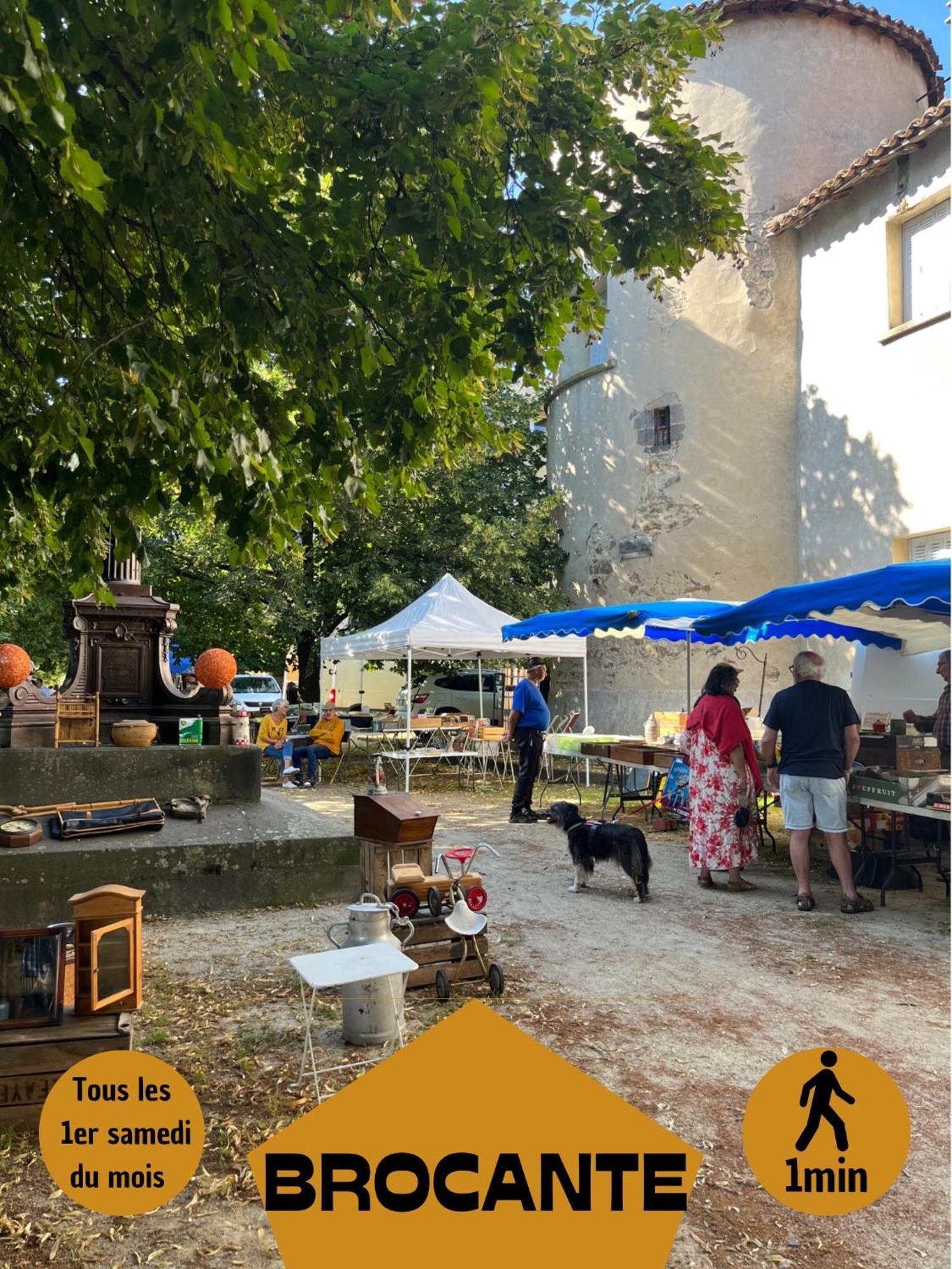 La Brocante - Meilleurhote-Brioude Zewnętrze zdjęcie
